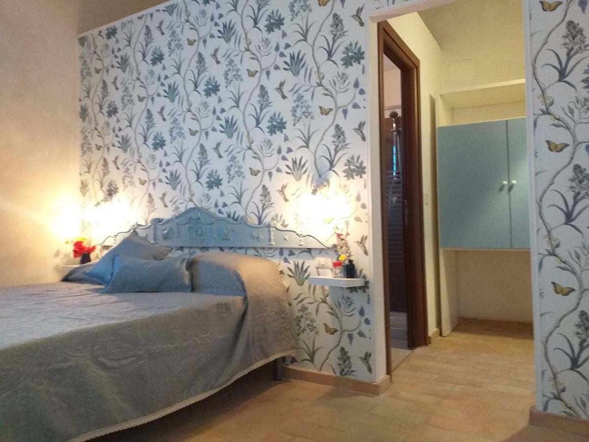 Gibbesi country farm piccolo cottage Naro Esterno foto