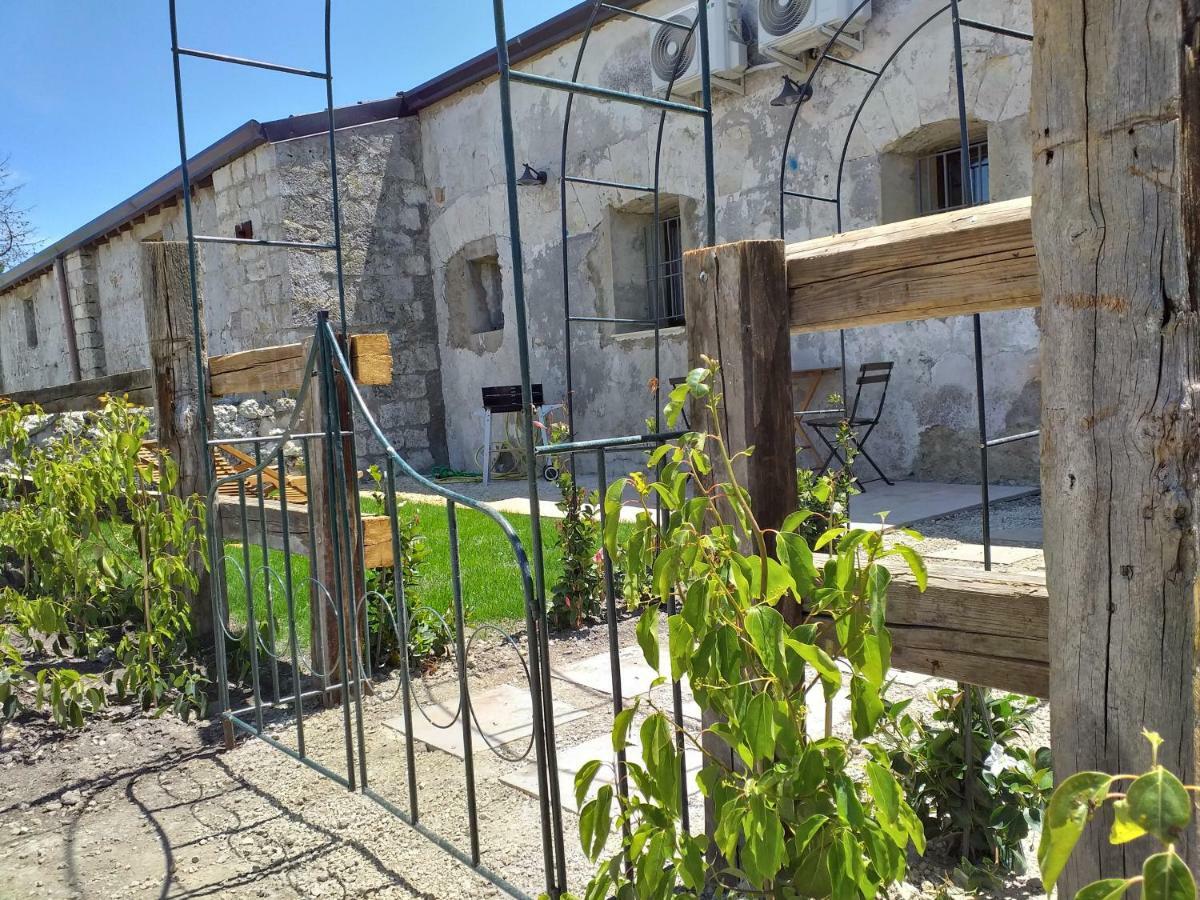 Gibbesi country farm piccolo cottage Naro Esterno foto