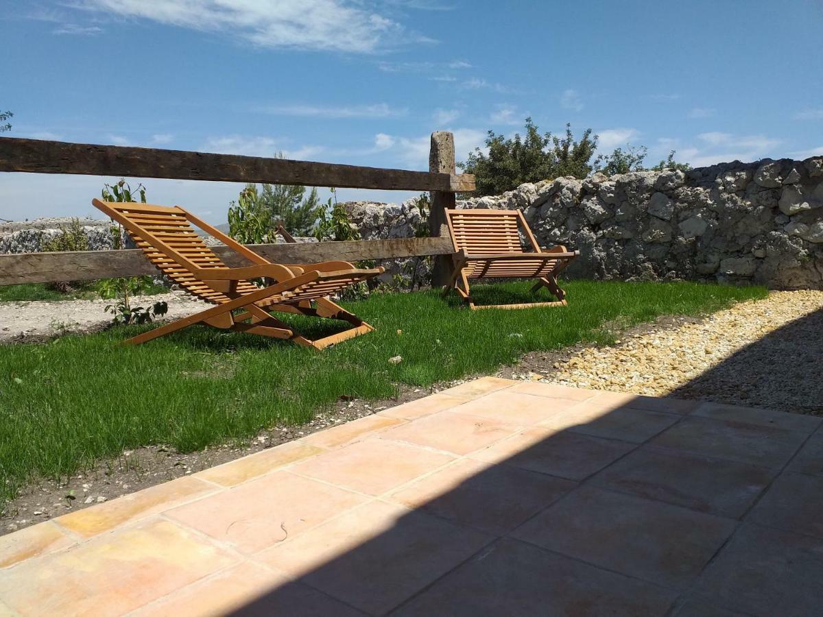 Gibbesi country farm piccolo cottage Naro Esterno foto