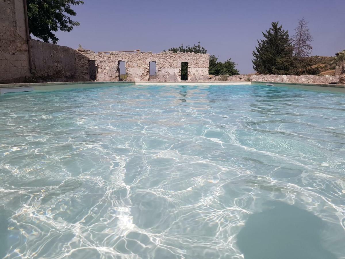 Gibbesi country farm piccolo cottage Naro Esterno foto