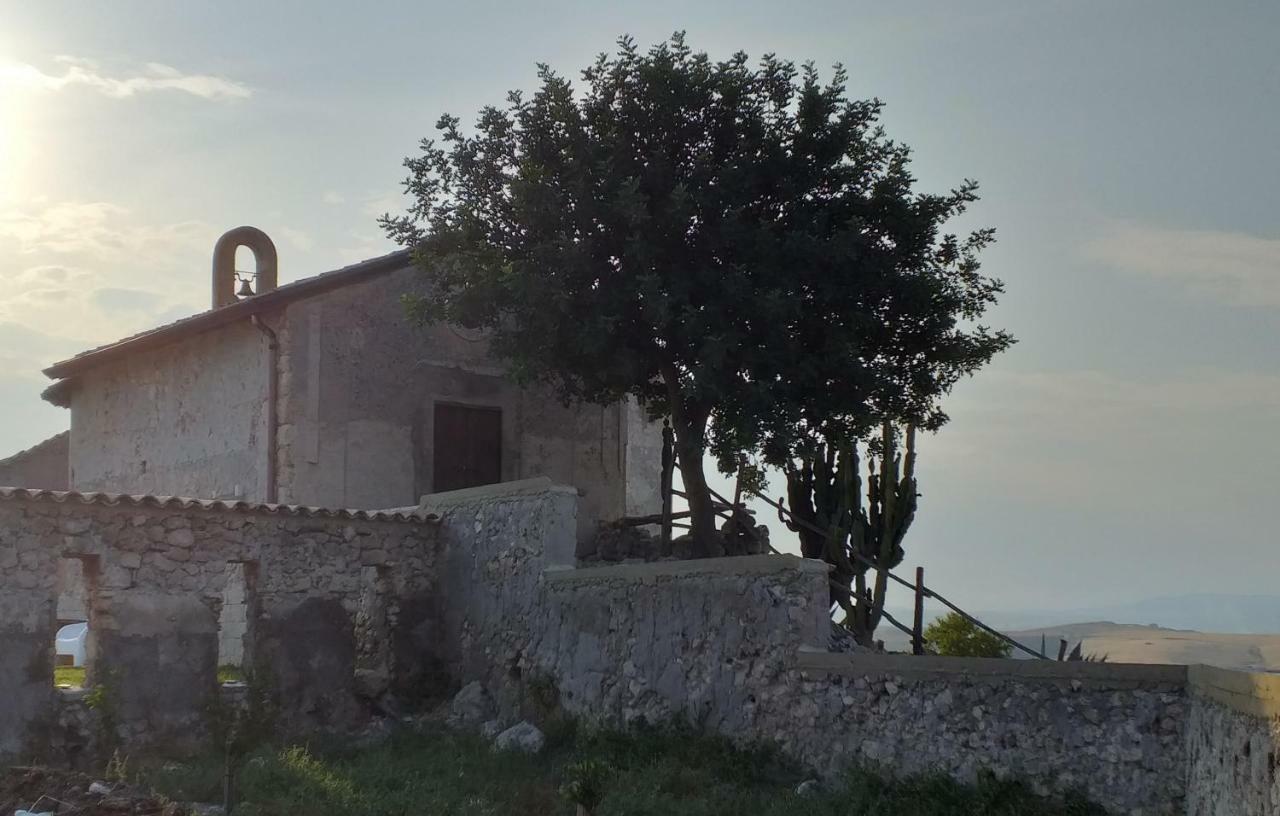 Gibbesi country farm piccolo cottage Naro Esterno foto