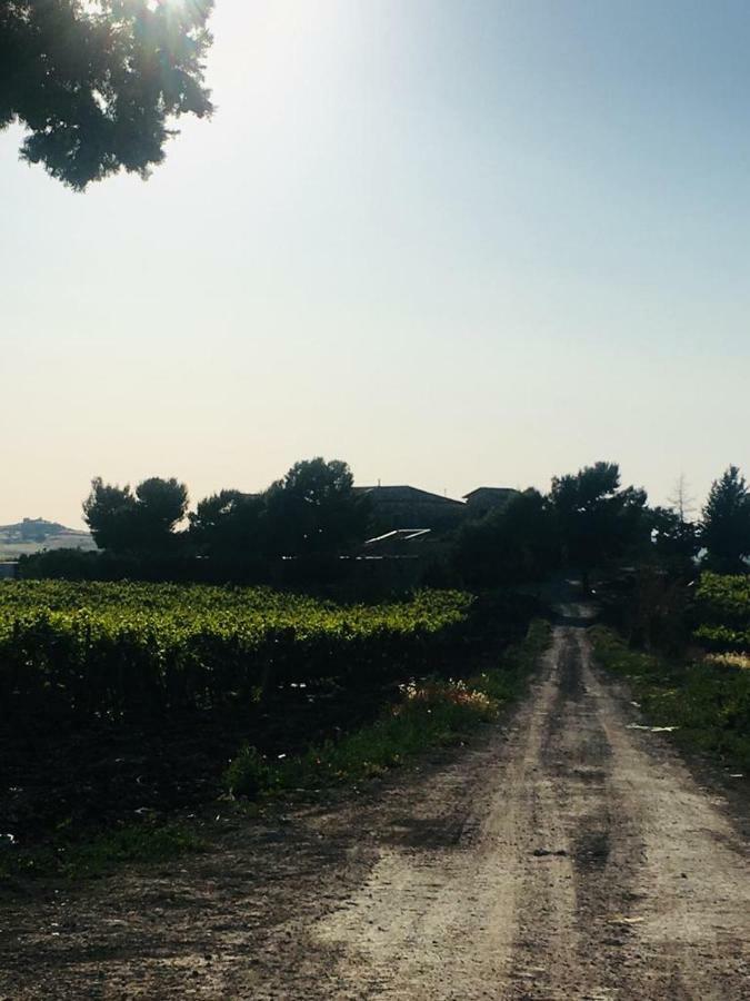 Gibbesi country farm piccolo cottage Naro Esterno foto