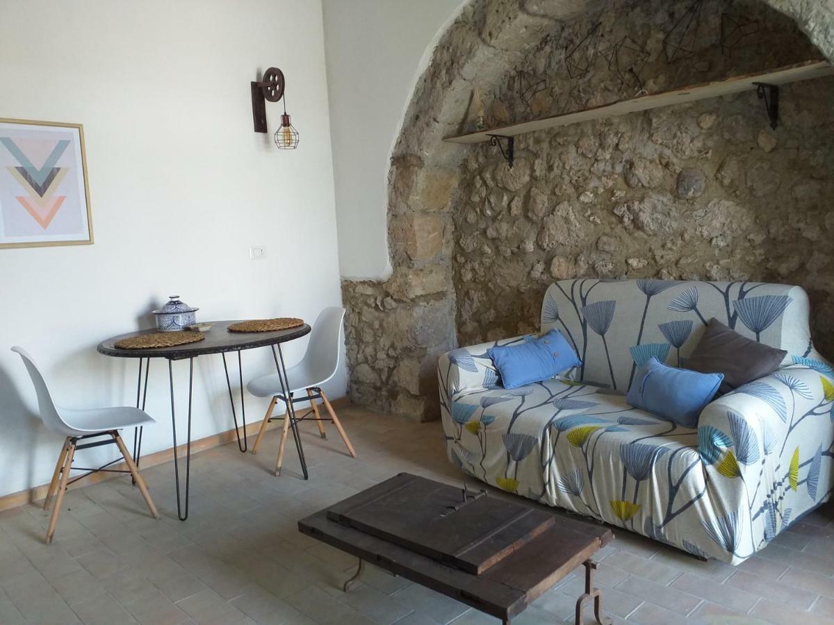 Gibbesi country farm piccolo cottage Naro Esterno foto