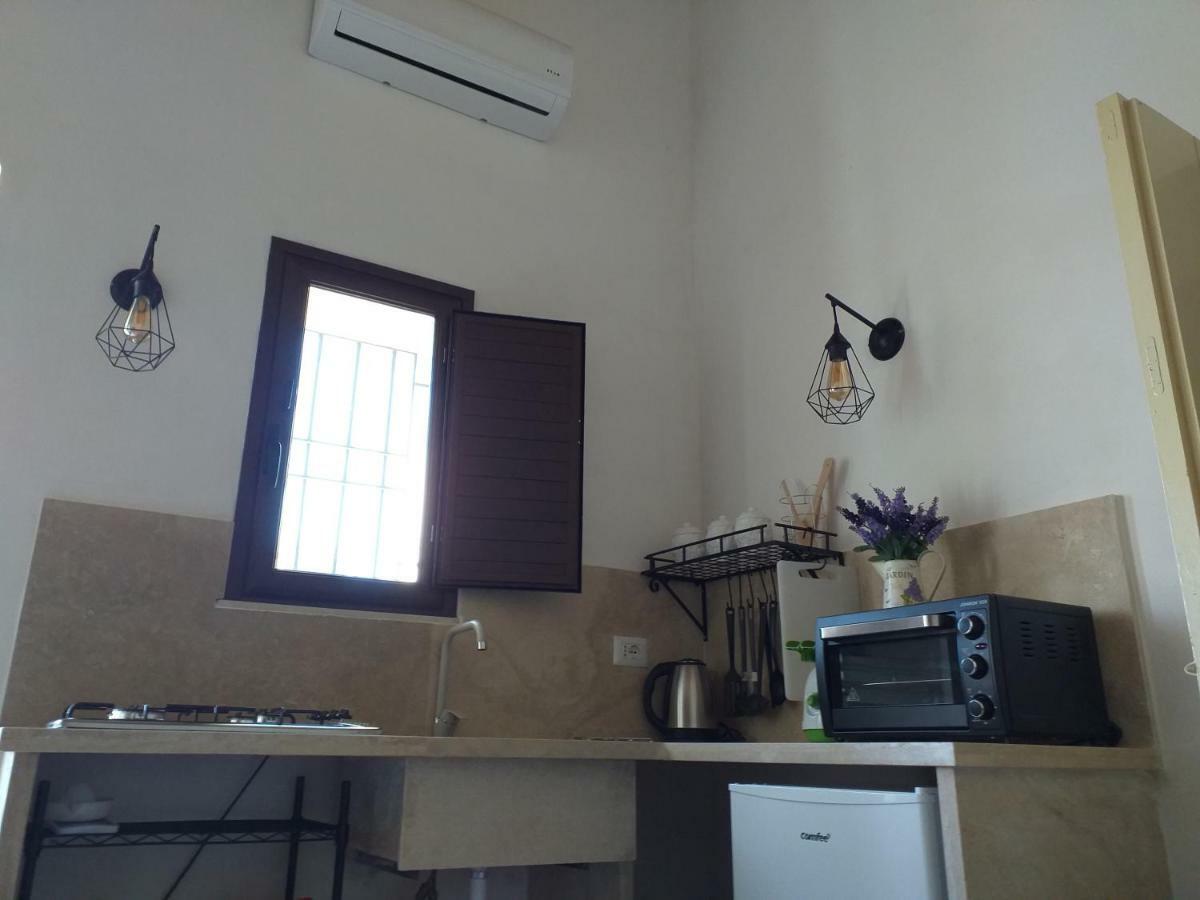 Gibbesi country farm piccolo cottage Naro Esterno foto