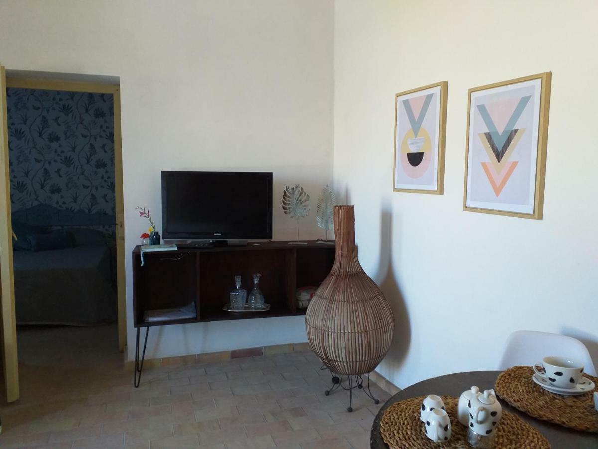Gibbesi country farm piccolo cottage Naro Esterno foto