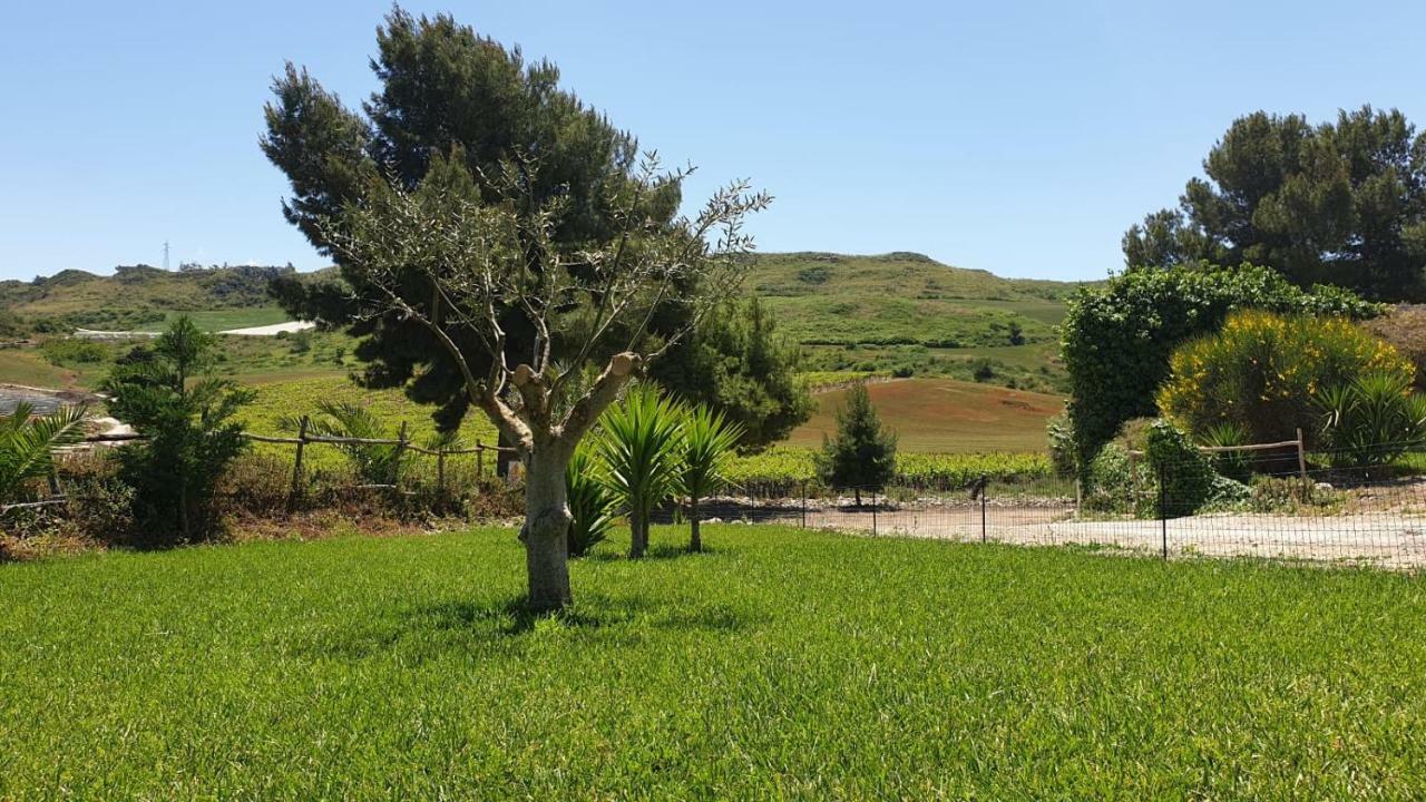 Gibbesi country farm piccolo cottage Naro Esterno foto
